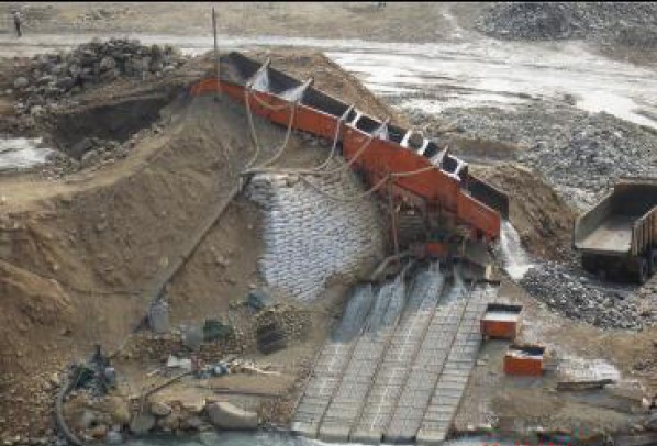 振動(dòng)選金機(jī),振動(dòng)選金設(shè)備機(jī)械