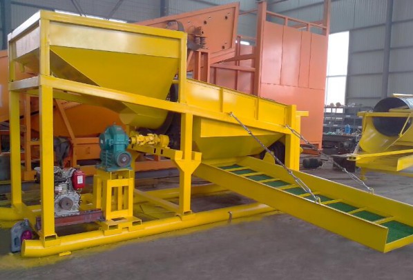 小型選金機(jī),移動(dòng)選金車