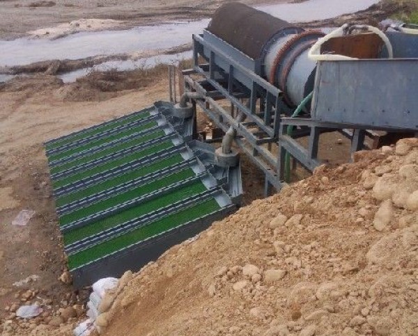 全自動選金設備,往復式選金機,選金礦設備